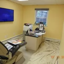 Commercial Interior Offices Painting on Parsippany Rd in Parsippany, NJ 07054